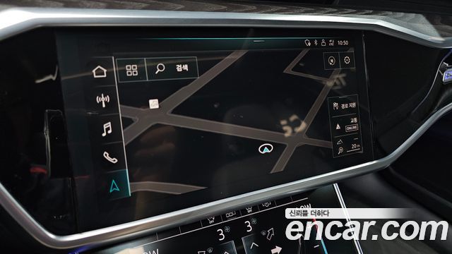 Audi A6 (C8) 45 TFSI Quattro Premium 2020 — фото 14