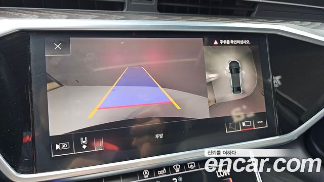 Audi A6 (C8) 45 TFSI Quattro Premium 2020 — фото 15