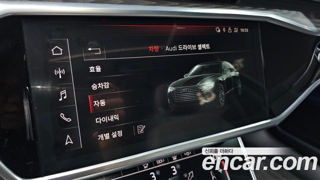Audi A6 (C8) 45 TFSI Quattro Premium 2020 — фото 16