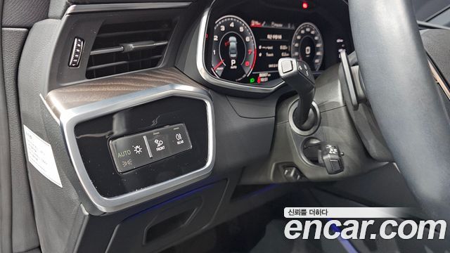 Audi A6 (C8) 45 TFSI Quattro Premium 2020 — фото 18