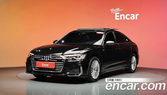 Audi A6 (C8) 45 TFSI Quattro Premium