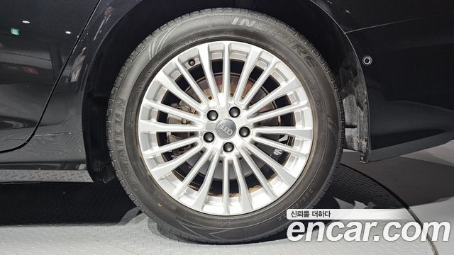 Audi A6 (C8) 45 TFSI Quattro Premium 2020 — фото 21