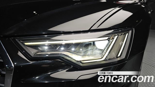 Audi A6 (C8) 45 TFSI Quattro Premium 2020 — фото 22