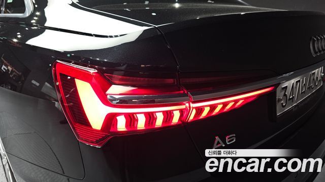 Audi A6 (C8) 45 TFSI Quattro Premium 2020 — фото 23