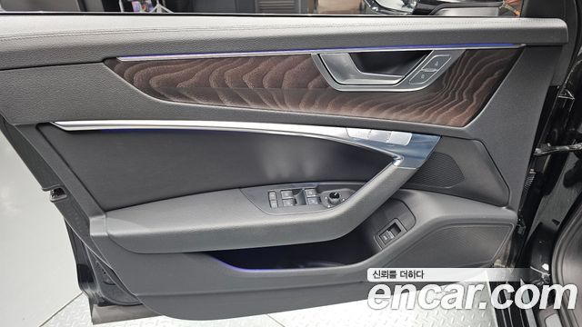Audi A6 (C8) 45 TFSI Quattro Premium 2020 — фото 24