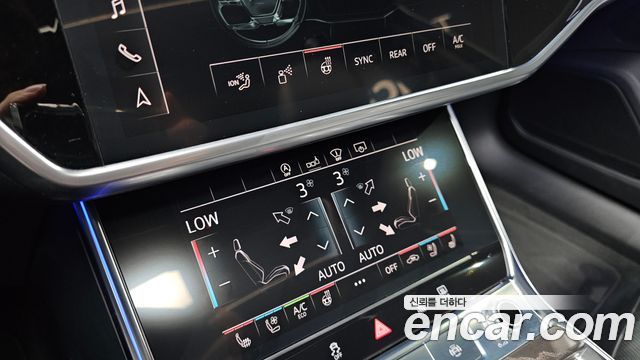 Audi A6 (C8) 45 TFSI Quattro Premium 2020 — фото 27