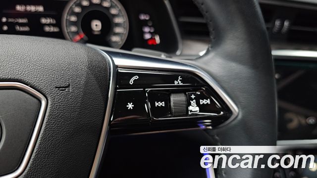 Audi A6 (C8) 45 TFSI Quattro Premium 2020 — фото 28