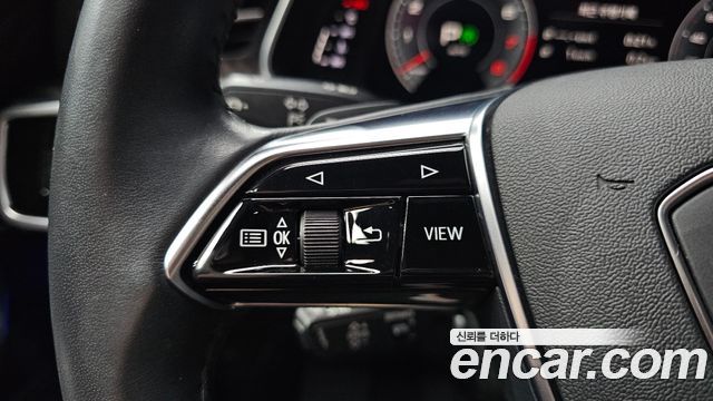 Audi A6 (C8) 45 TFSI Quattro Premium 2020 — фото 29