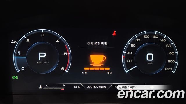 KG Mobility (SsangYong) Rexton Sports Diesel 2.2 4WD Culman Prestige 2024 — фото 8