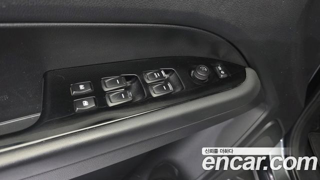 KG Mobility (SsangYong) Rexton Sports Diesel 2.2 4WD Culman Prestige 2024 — фото 20
