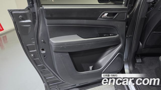 KG Mobility (SsangYong) Rexton Sports Diesel 2.2 4WD Culman Prestige 2024 — фото 25