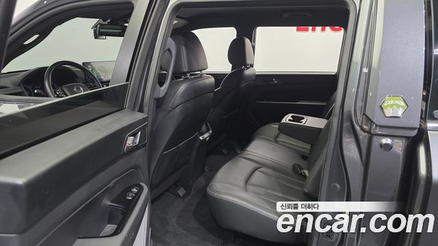 KG Mobility (SsangYong) Rexton Sports Diesel 2.2 4WD Culman Prestige 2024 — фото 26