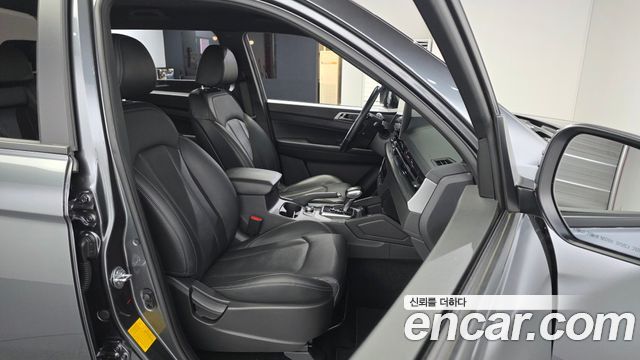KG Mobility (SsangYong) Rexton Sports Diesel 2.2 4WD Culman Prestige 2024 — фото 28