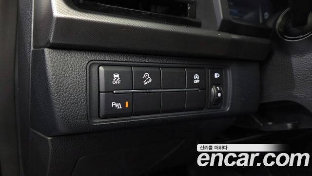 KG Mobility (SsangYong) Rexton Sports Diesel 2.2 4WD Culman Prestige 2024 — фото 30