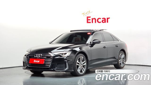Audi A6 (C8) 40 TDI Premium