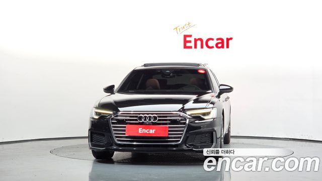 Audi A6 (C8) 40 TDI Premium 2022 — фото 3