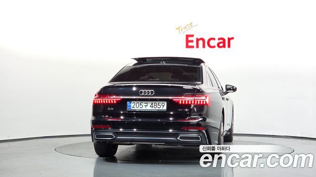 Audi A6 (C8) 40 TDI Premium 2022 — фото 4