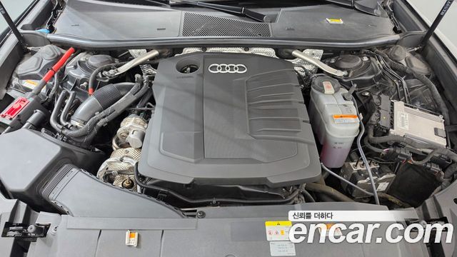 Audi A6 (C8) 40 TDI Premium 2022 — фото 6