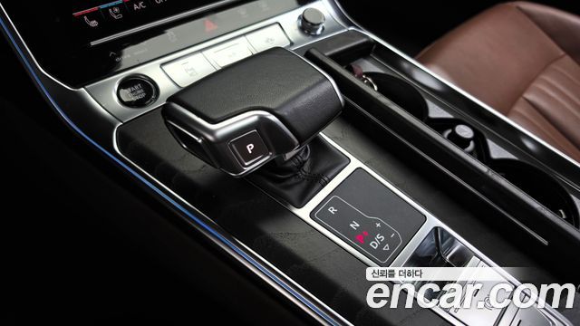 Audi A6 (C8) 40 TDI Premium 2022 — фото 9