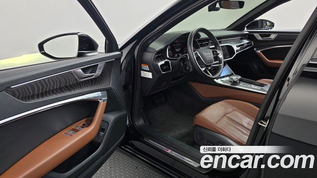 Audi A6 (C8) 40 TDI Premium 2022 — фото 10