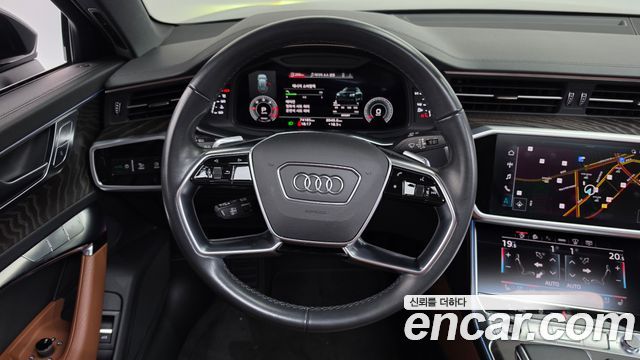 Audi A6 (C8) 40 TDI Premium 2022 — фото 12