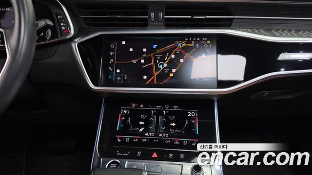 Audi A6 (C8) 40 TDI Premium 2022 — фото 13