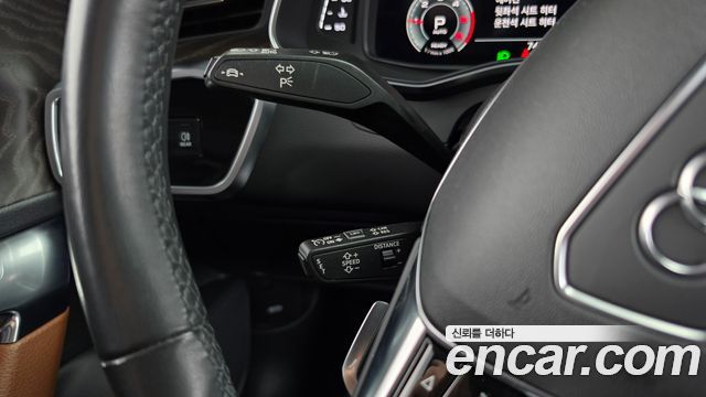 Audi A6 (C8) 40 TDI Premium 2022 — фото 15