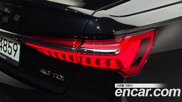 Audi A6 (C8) 40 TDI Premium 2022 — фото 23