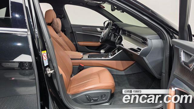 Audi A6 (C8) 40 TDI Premium 2022 — фото 26
