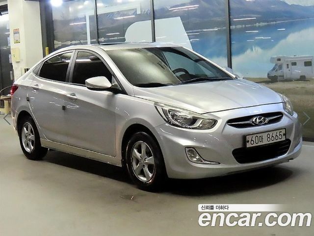Hyundai Accent (New) 1.4 VVT Premier