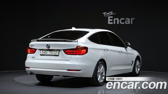 BMW 3 Series GT (F34) GT 320d xDrive 2015 — фото 2