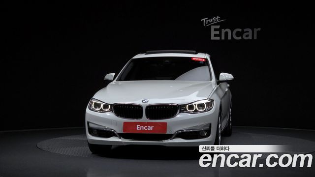 BMW 3 Series GT (F34) GT 320d xDrive 2015 — фото 3