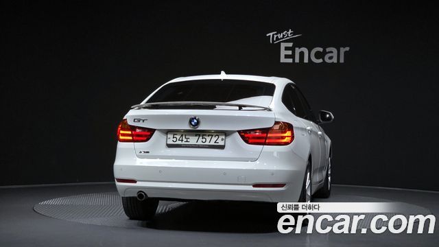 BMW 3 Series GT (F34) GT 320d xDrive 2015 — фото 4