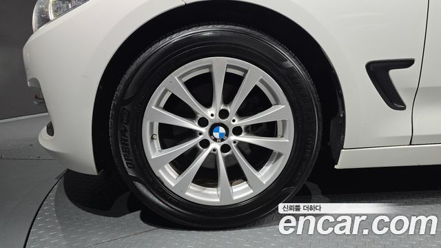 BMW 3 Series GT (F34) GT 320d xDrive 2015 — фото 5