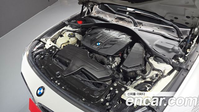 BMW 3 Series GT (F34) GT 320d xDrive 2015 — фото 6