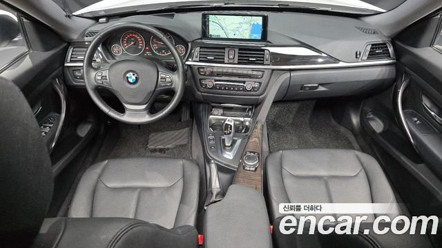 BMW 3 Series GT (F34) GT 320d xDrive 2015 — фото 7