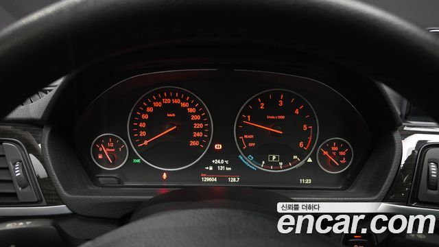 BMW 3 Series GT (F34) GT 320d xDrive 2015 — фото 8