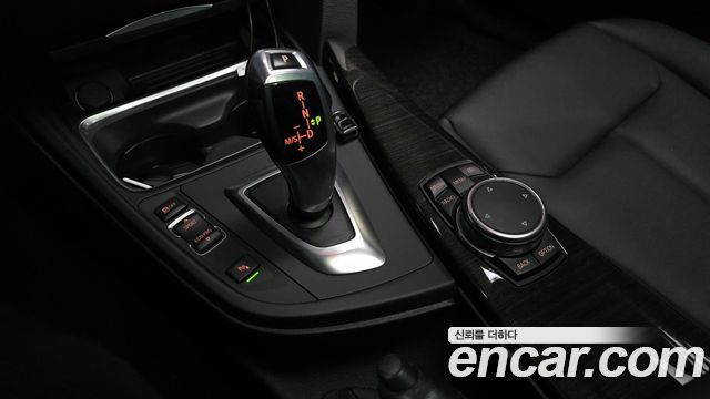 BMW 3 Series GT (F34) GT 320d xDrive 2015 — фото 9