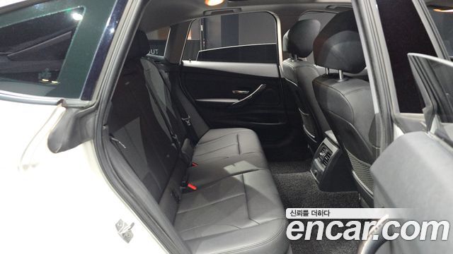 BMW 3 Series GT (F34) GT 320d xDrive 2015 — фото 11