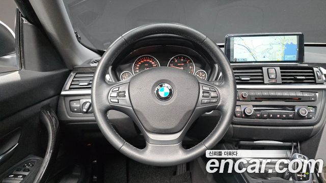 BMW 3 Series GT (F34) GT 320d xDrive 2015 — фото 13