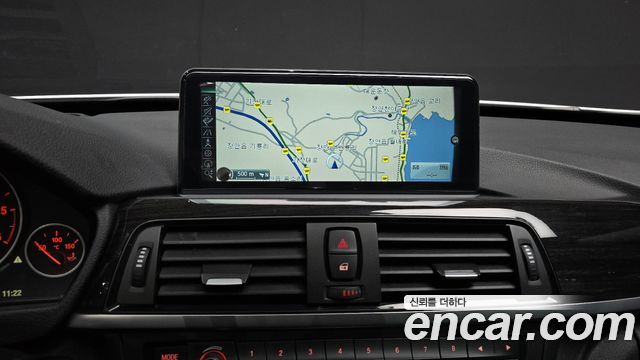 BMW 3 Series GT (F34) GT 320d xDrive 2015 — фото 16