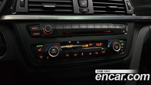 BMW 3 Series GT (F34) GT 320d xDrive 2015 — фото 17