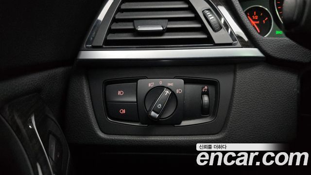 BMW 3 Series GT (F34) GT 320d xDrive 2015 — фото 20