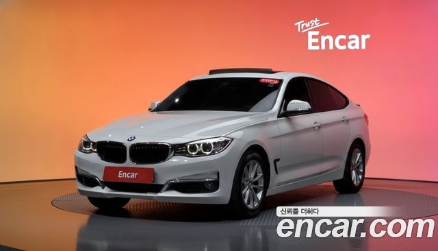BMW 3 Series GT (F34) GT 320d xDrive