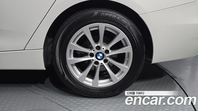 BMW 3 Series GT (F34) GT 320d xDrive 2015 — фото 21