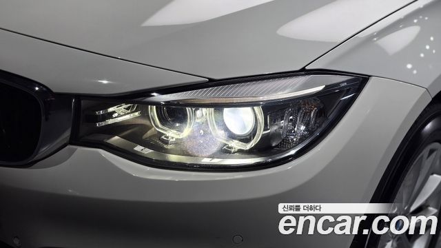 BMW 3 Series GT (F34) GT 320d xDrive 2015 — фото 22