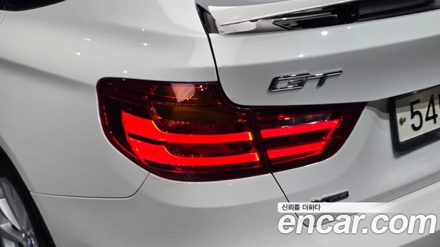 BMW 3 Series GT (F34) GT 320d xDrive 2015 — фото 23
