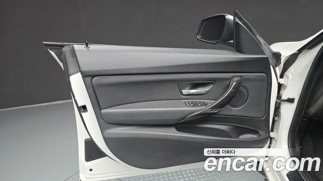BMW 3 Series GT (F34) GT 320d xDrive 2015 — фото 24