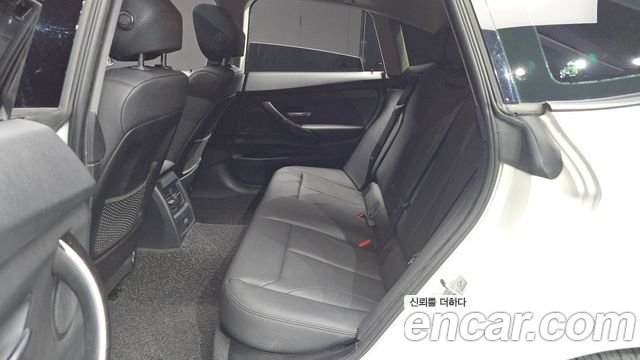 BMW 3 Series GT (F34) GT 320d xDrive 2015 — фото 26
