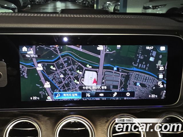 Mercedes-Benz E-Class (W213) E220d 4MATIC AMG Line 2021 — фото 15